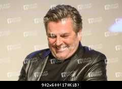 11.03.2025 Томас Андерс на передаче в Фонде Дома истории Федеративной Республики Германия. Бонн