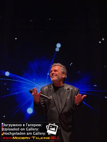 11.04.2026 Thomas Anders Оберхаузен, Германия