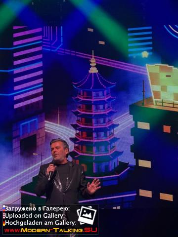 11.04.2026 Thomas Anders Оберхаузен, Германия