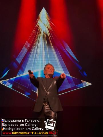 11.04.2026 Thomas Anders Оберхаузен, Германия