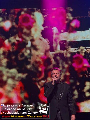 11.04.2026 Thomas Anders Оберхаузен, Германия