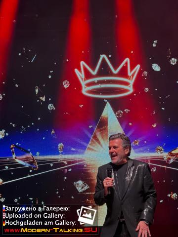 11.04.2026 Thomas Anders Оберхаузен, Германия