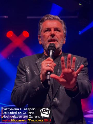 11.04.2026 Thomas Anders Оберхаузен, Германия