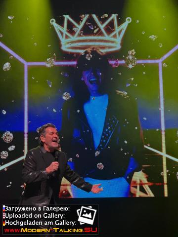 11.04.2026 Thomas Anders Оберхаузен, Германия