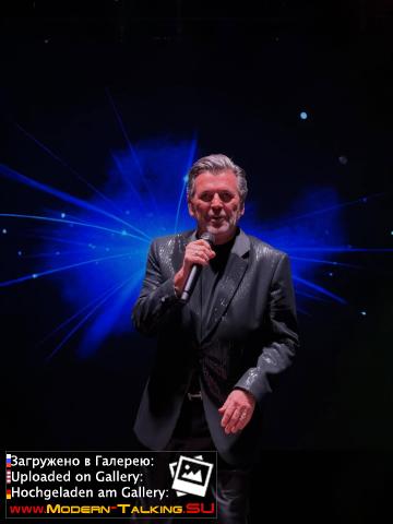 11.04.2026 Thomas Anders Оберхаузен, Германия