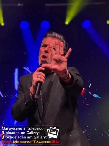 11.04.2026 Thomas Anders Оберхаузен, Германия