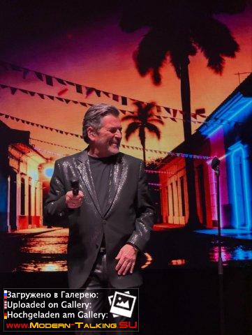 11.04.2026 Thomas Anders Оберхаузен, Германия