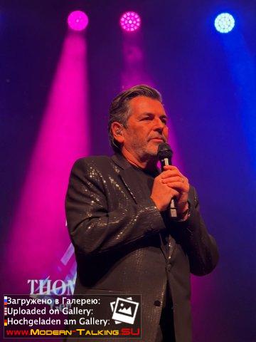 11.04.2026 Thomas Anders Оберхаузен, Германия