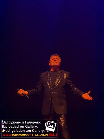 11.04.2026 Thomas Anders Оберхаузен, Германия