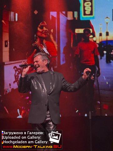 11.04.2026 Thomas Anders Оберхаузен, Германия