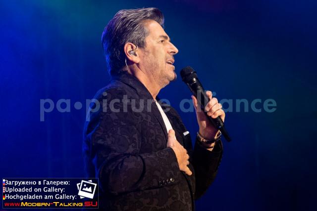 11.06.2022 Thomas Anders  Schlager pur 2022 Stralsund