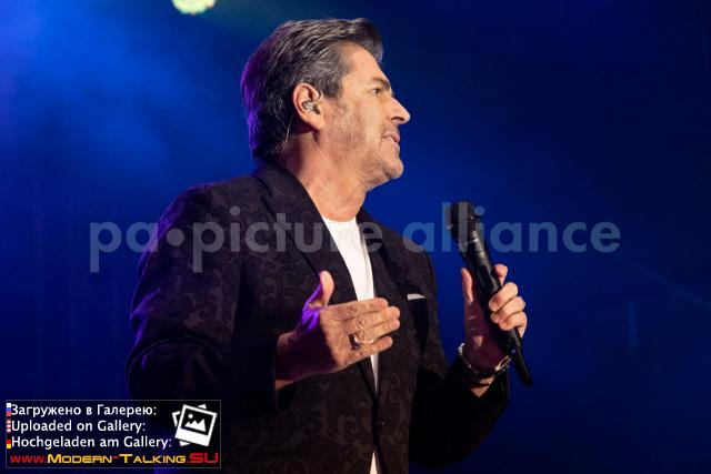 11.06.2022 Thomas Anders  Schlager pur 2022 Stralsund
