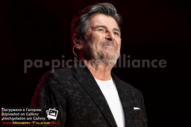 11.06.2022 Thomas Anders  Schlager pur 2022 Stralsund