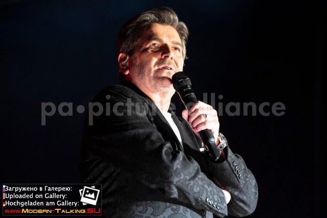 11.06.2022 Thomas Anders  Schlager pur 2022 Stralsund