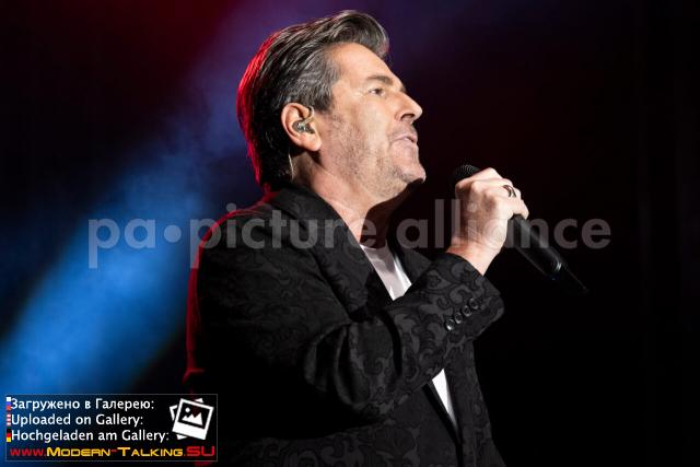 11.06.2022 Thomas Anders  Schlager pur 2022 Stralsund