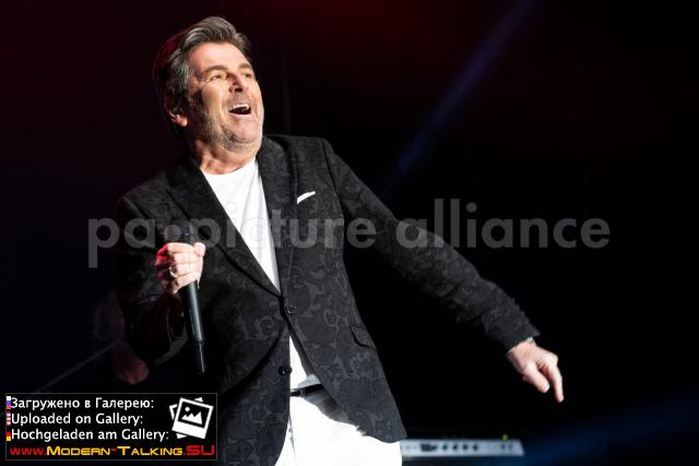 11.06.2022 Thomas Anders  Schlager pur 2022 Stralsund