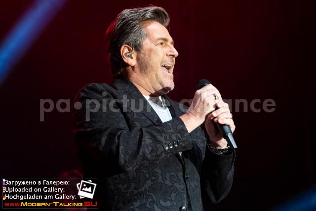 11.06.2022 Thomas Anders  Schlager pur 2022 Stralsund