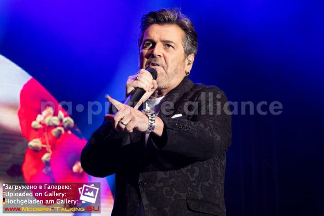 11.06.2022 Thomas Anders  Schlager pur 2022 Stralsund