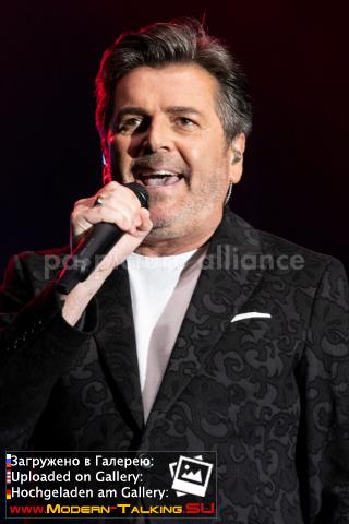 11.06.2022 Thomas Anders  Schlager pur 2022 Stralsund