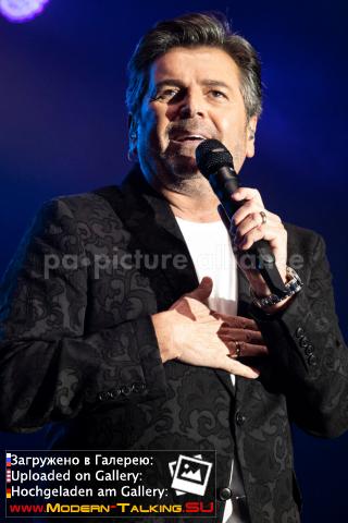 11.06.2022 Thomas Anders  Schlager pur 2022 Stralsund