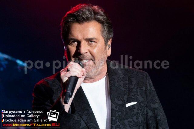 11.06.2022 Thomas Anders  Schlager pur 2022 Stralsund