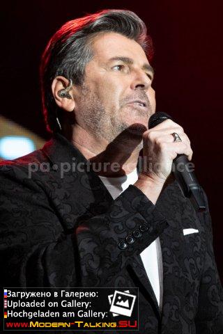 11.06.2022 Thomas Anders  Schlager pur 2022 Stralsund