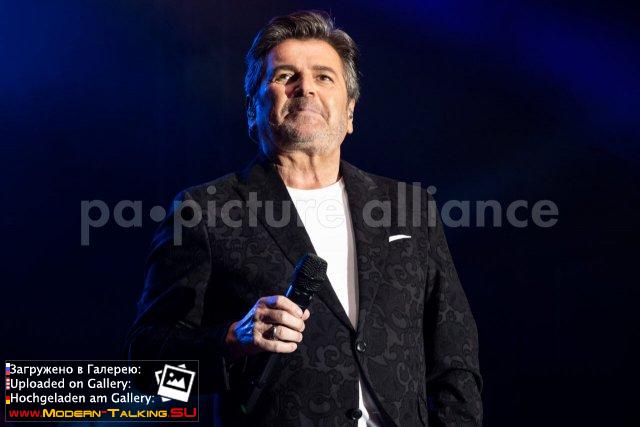 11.06.2022 Thomas Anders  Schlager pur 2022 Stralsund