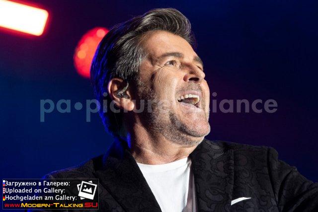 11.06.2022 Thomas Anders  Schlager pur 2022 Stralsund