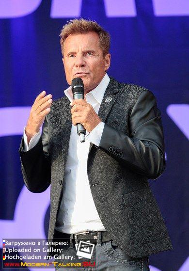 11.07.2015 Dieter Bohlen Family Fashion Days. Camp David