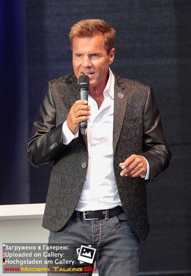 11.07.2015 Dieter Bohlen Family Fashion Days. Camp David