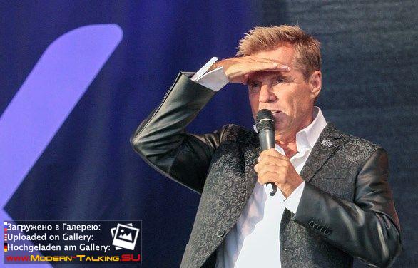 11.07.2015 Dieter Bohlen Family Fashion Days. Camp David