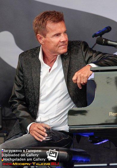 11.07.2015 Dieter Bohlen Family Fashion Days. Camp David