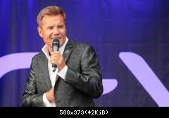 11.07.2015 Dieter Bohlen Family Fashion Days. Camp David