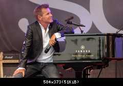 11.07.2015 Dieter Bohlen Family Fashion Days. Camp David