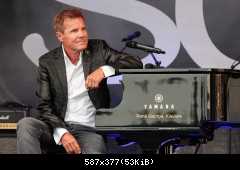 11.07.2015 Dieter Bohlen Family Fashion Days. Camp David