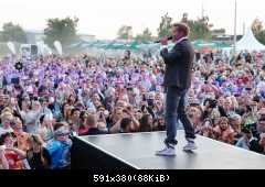 11.07.2015 Dieter Bohlen Family Fashion Days. Camp David