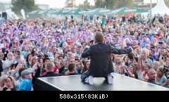 11.07.2015 Dieter Bohlen Family Fashion Days. Camp David