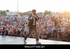 11.07.2015 Dieter Bohlen Family Fashion Days. Camp David