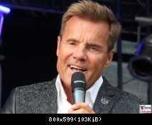 11.07.2015 Dieter Bohlen, открытиe Clinton Group Berlin (Family Fashion Days. Camp David)