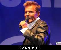 11.07.2015 Dieter Bohlen, открытиe Clinton Group Berlin (Family Fashion Days. Camp David)