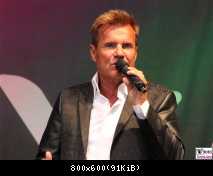 11.07.2015 Dieter Bohlen, открытиe Clinton Group Berlin (Family Fashion Days. Camp David)