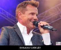 11.07.2015 Dieter Bohlen, открытиe Clinton Group Berlin (Family Fashion Days. Camp David)