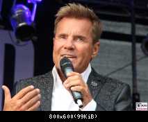 11.07.2015 Dieter Bohlen, открытиe Clinton Group Berlin (Family Fashion Days. Camp David)