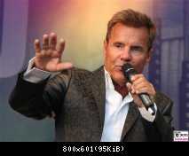 11.07.2015 Dieter Bohlen, открытиe Clinton Group Berlin (Family Fashion Days. Camp David)