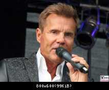 11.07.2015 Dieter Bohlen, открытиe Clinton Group Berlin (Family Fashion Days. Camp David)