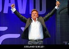 11.07.2015 Dieter Bohlen, открытиe Clinton Group Berlin (Family Fashion Days. Camp David)