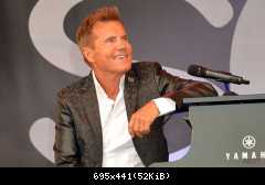 11.07.2015 Dieter Bohlen, открытиe Clinton Group Berlin (Family Fashion Days. Camp David)