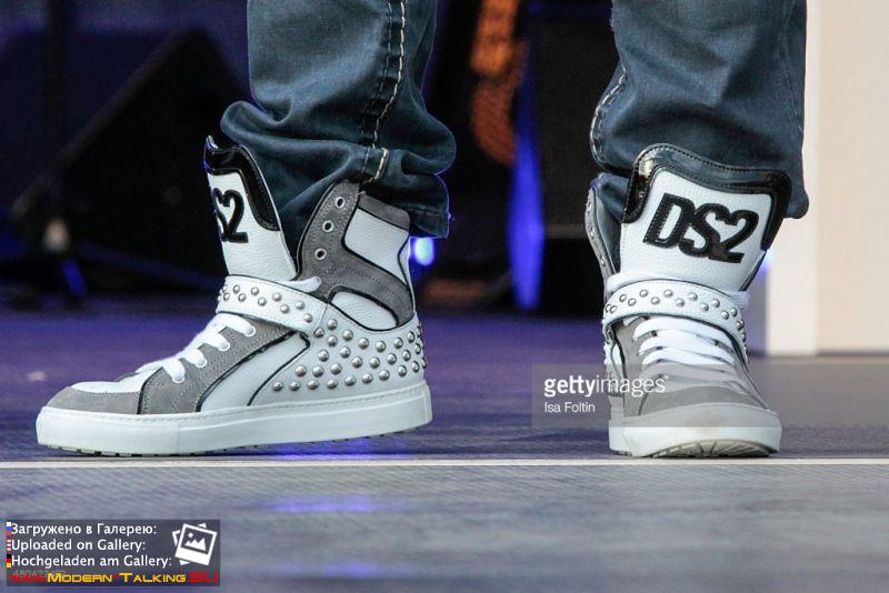 Dieter Bohlen - CLINTON EUROPAZENTRALE HOPPEGARTEN 11.07.2015