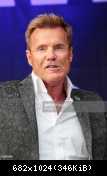 Dieter Bohlen - CLINTON EUROPAZENTRALE HOPPEGARTEN 11.07.2015