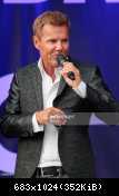 Dieter Bohlen - CLINTON EUROPAZENTRALE HOPPEGARTEN 11.07.2015